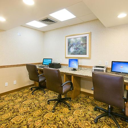 Quality Inn & Suites Saginaw Fasilitas foto