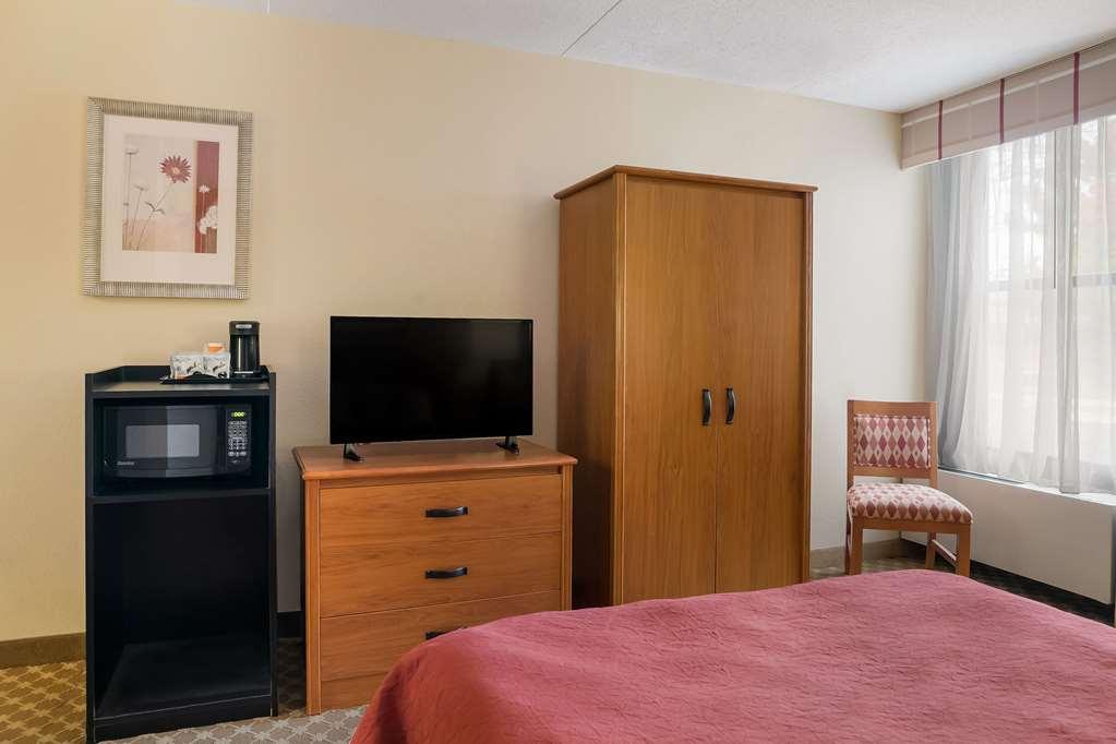 Quality Inn & Suites Saginaw Ruang foto